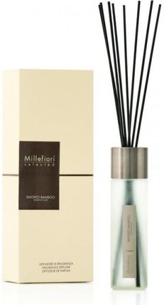Millefiori Milano Smoked Bamboo 350ml (22MDSO)