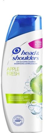 Head&Shoulders Apple Fresh Szampon 300 ml