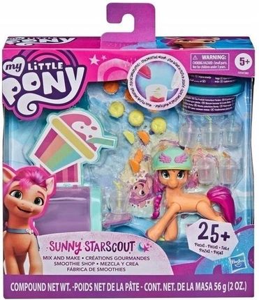 Hasbro My Little Pony Sunny Starscout F2934 