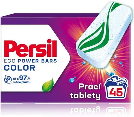 Persil Tabletki do prania ECO POWER BARS color 45 prań 1327,5g