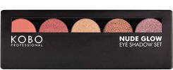 Zdjęcie Kobo Professional Nude Glow Paleta Cieni - Radom