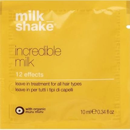 Milk Shake Incredible Milk 12 Effects Kuracja 10ml