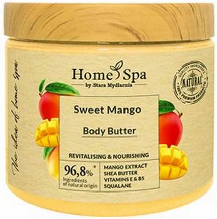 Masło do ciała Home Spa Sweet Mango 200ml