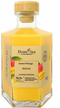 Żel do kąpieli Home Spa Sweet Mango 500ml