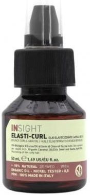InSight Elasti-Curl uelastyczniający olejek do kręconych włosów 50ml