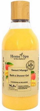 Żel do kąpieli Home Spa Sweet Mango 250ml