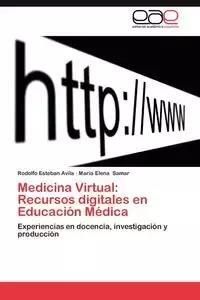 Medicina Virtual - Rodolfo Esteban Avila