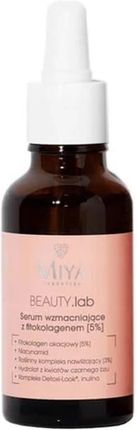 Miya Cosmetics Beauty.Lab Fitokolagen 5% Serum Do Twarzy 30 ml