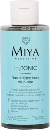 Miya Cosmetics Mytonic Nawilżający Tonik All-in-one 150 ml