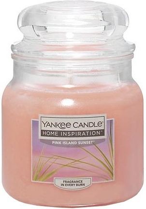 Yankee Candle Home Inspiration Pink Island Sunset