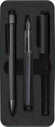 Pióro Wieczne M Długopis Black Faber-Castell