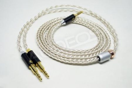 PLUSSOUND X8 Series kabel do słuchawek nausznych