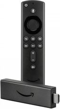 Zdjęcie KINDLE  AMAZON FIRE TV STICK 4K (ALEXA VOICE + PILOT) - Ostrowiec Świętokrzyski
