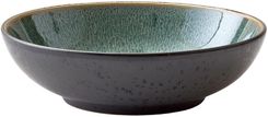 Zdjęcie Bitz Miska Na Makaron Czarny   Zielony 20cm - Nowy Wiśnicz