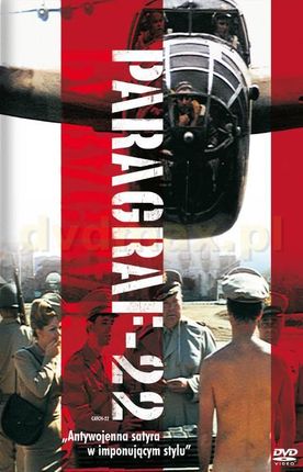 Paragraf 22 (Catch 22) (DVD)