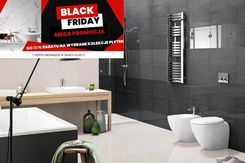 Zdjęcie terrakota 30/60 gres doblo nero poler paradyż - Szydłów