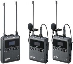 Zdjęcie Godox WMicS2 UHF - Pyzdry
