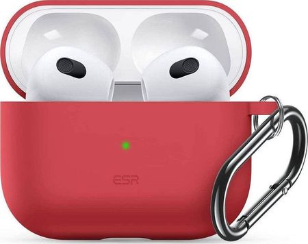 ESR ETUI BOUNCE APPLE AIRPODS 3 2021 RED