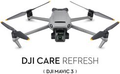 DJI CARE REFRESH MAVIC 3 (DWULETNI PLAN) - Pozostały sprzęt video