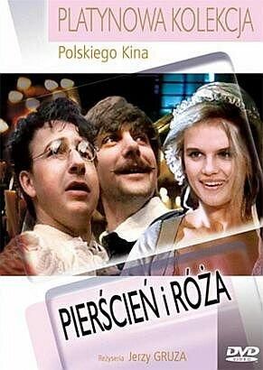 Pierścień i Róża (Platynowa Kolekcja Polskiego Kina ) (DVD)