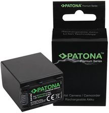 Zdjęcie PATONA PREMIUM NP-FV100A - Józefów