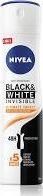Nivea Polska Men Invisible For Black & White Ultimate Impact 48H Antyperspirant 150Ml