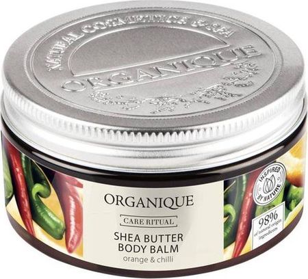 Organique Organique Care Ritual Balsam Do Ciała Orange & Chilli 100 ml