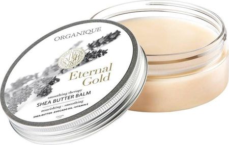 Organique Eternal Gold Balsam Do Ciała Z Masłem Shea 200 ml