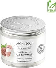 Zdjęcie Organique ORGANIQUE Spa & Wellness Pianka do mycia ciała Soothing Therapy 200ml - Jawor