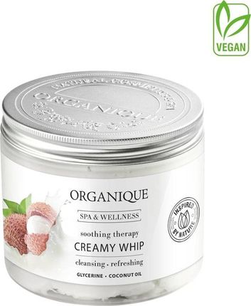 Organique ORGANIQUE Spa & Wellness Pianka do mycia ciała Soothing Therapy 200ml