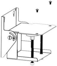 Zdjęcie ELO SHELF MOUNT BRAKET - Kalwaria Zebrzydowska