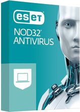 Zdjęcie Eset NOD32 Antivirus ESD 5U 12M (OPEESEOAV0271) - Reda