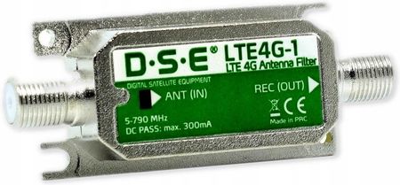 DSE FILTR ANTENOWY LTE LTE4G-1