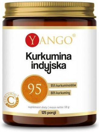 Yango Kurkumina Indyjska 50g