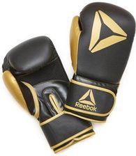 Zdjęcie Reebok Boxing Gloves 14Oz Gold Black - Suchowola