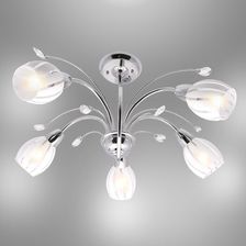 Zdjęcie Tk Lighting Id 3817 Lw5 Chrom - Kraków