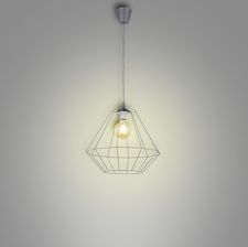 Zdjęcie Tk Lighting Diamond Gray 4301 40Cm Lw1 Szary - Złotów