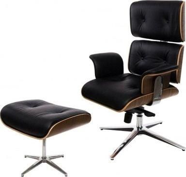 D2 Design Fotel Vip Exclusive Home Z Podnóżkiem 8608438