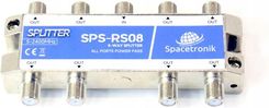 Zdjęcie SPACETRONIK ROZGAŁĘŹNIK 1/8 5-2400 MHZ SPS-RS08 - Poznań