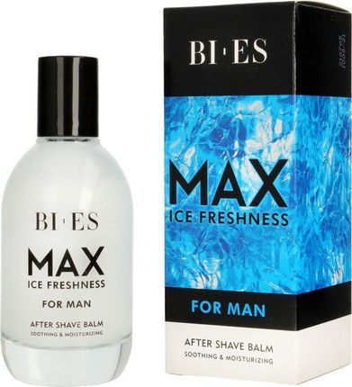 BI-ES Max Ice Freshness Balsam po goleniu 90ml