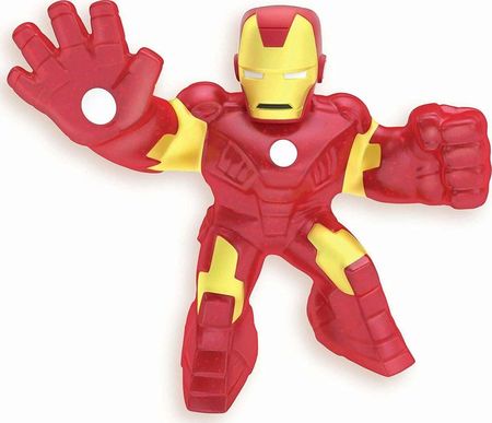 Tm Toys  Figurka Goo Jit Zu Marvel Hero Pack Iron Man