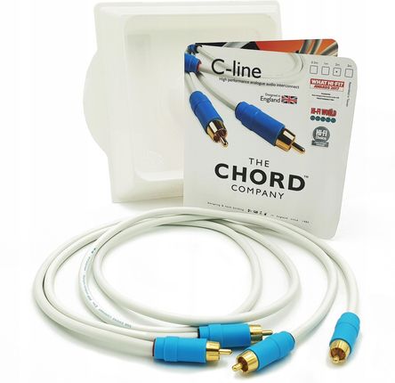 CHORD THE C-LINE INTERKONEKT 2RCA 2XRCA - 3.0M