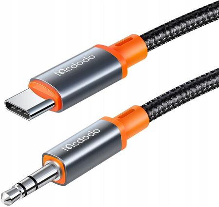 Kabel / adapter Tech-Protect UltraBoost przejściówka do słuchawek