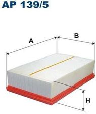 Zdjęcie Filtron Filtr Powietrza Ap1395 - Czchów
