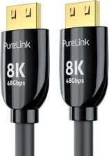 Zdjęcie PURELINK PS3010-005 PRZEWÓD HDMI 2.1, 8K, 0,5M - Sulejówek