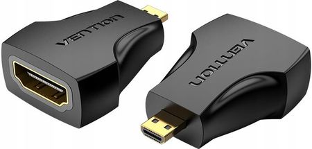 VENTION ADAPTER MICRO HDMI MĘSKI --- ŻEŃSKI