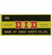 Zdjęcie D.I.D Lancuch Napedowy 428D128 - Nowogród Bobrzański