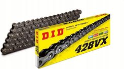 Zdjęcie D.I.D Lancuch Napedowy 428Vx124 - Nowogród Bobrzański