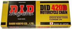 Zdjęcie D.I.D Lancuch Napedowy 420D132 - Nowogród Bobrzański