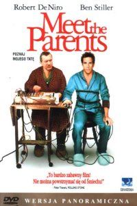 Poznaj Mojego Tatę (Meet The Parents) (DVD)
